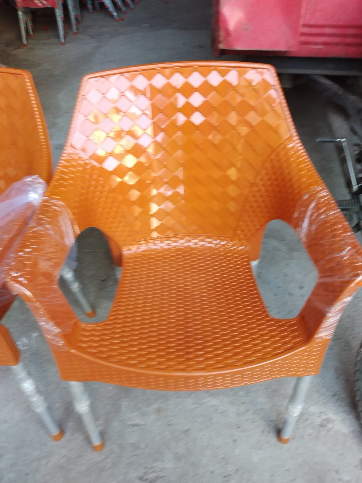 Coastal Patio Chair